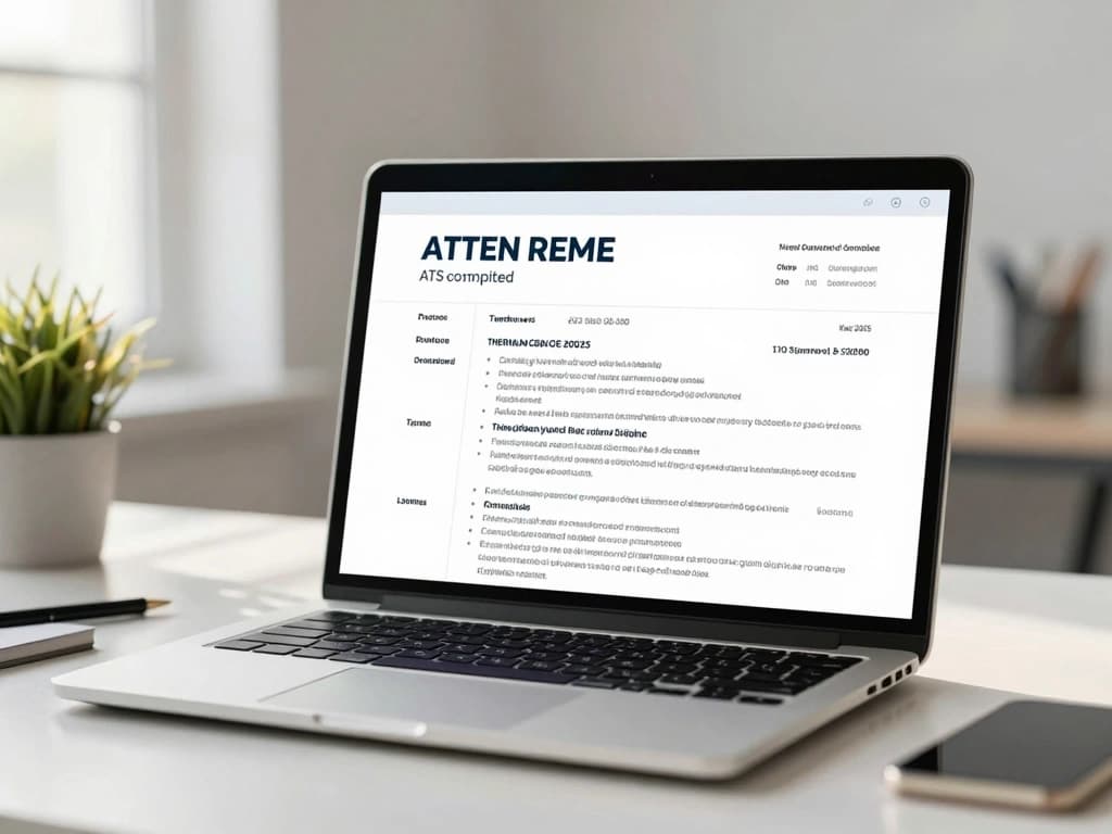 Resume Formatting Tips for ATS Compatibility in 2026